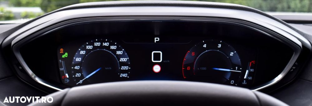 Peugeot 3008 BlueHDi 180 Stop & Start EAT6 GT - 31