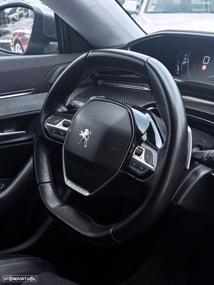 Peugeot 508 2.0 BlueHDi Active EAT8 - 10