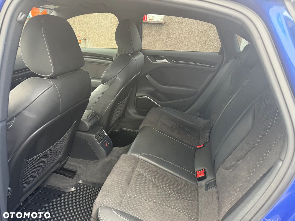 Audi A3 Limousine 1.4 TFSI cylinder on demand ultra Ambiente - 12