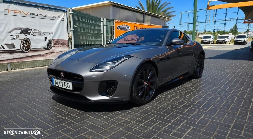 Jaguar F-Type 2.0 Aut. R-Dynamic - 29