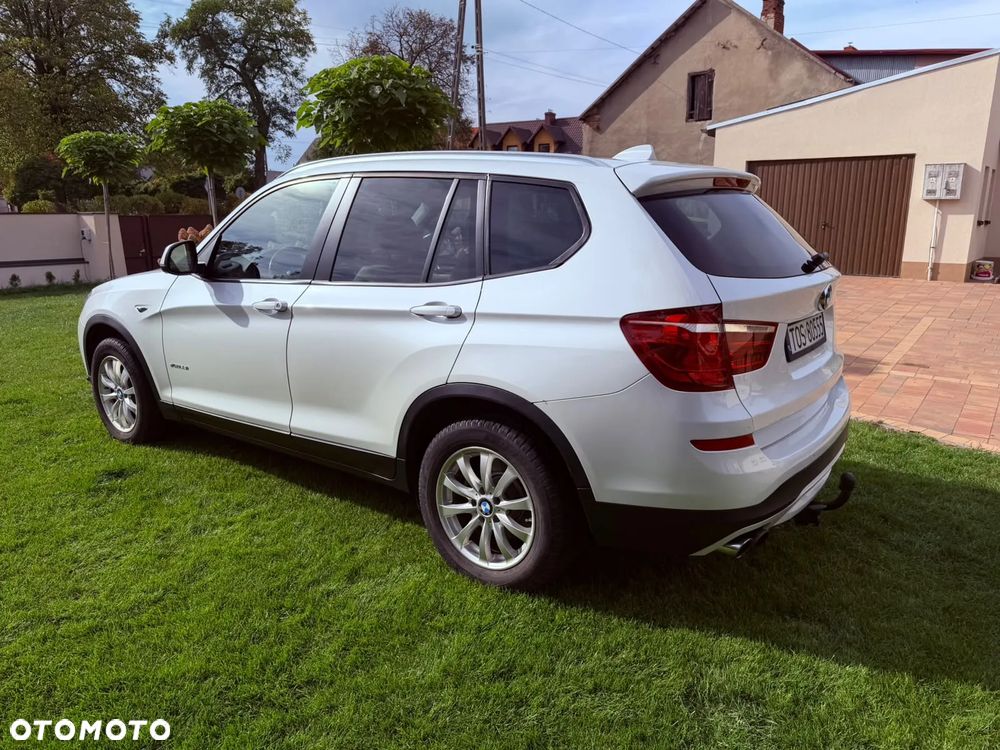 BMW X3 xDrive28i Advantage sport - 10