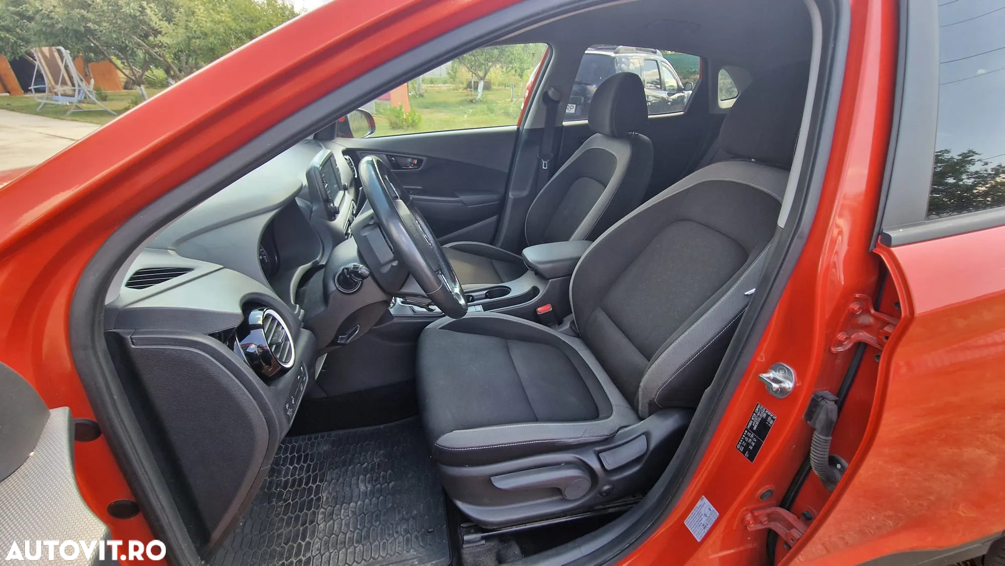 Hyundai KONA Hybrid 1.6 GDI 141 CP 2WD 6DCT Highway - 9