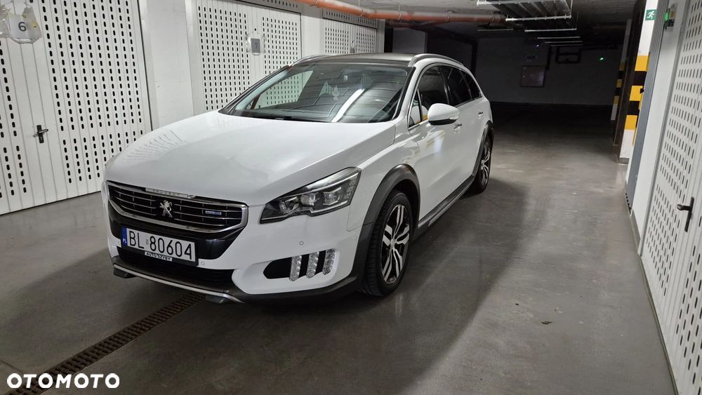 Peugeot 508 RXH BlueHDi 180 EAT6 Stop&Start - 3