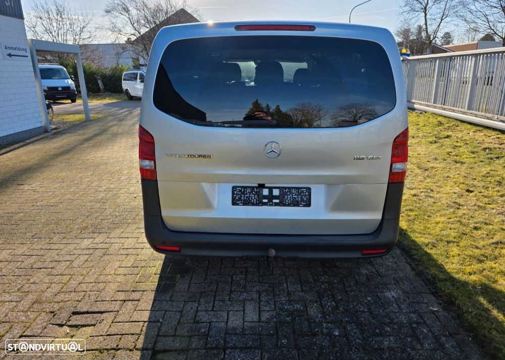 Mercedes-Benz Vito Tourer 116 CDi/34 - 2