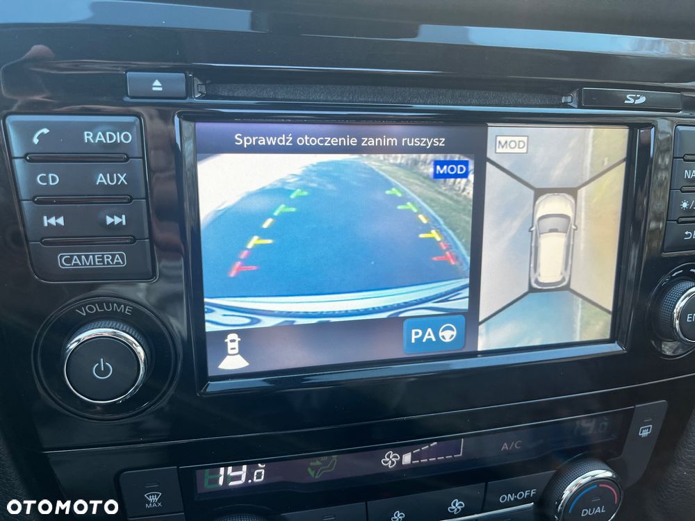 Nissan X-Trail 1.6 DCi Tekna Xtronic 2WD EU6 - 24