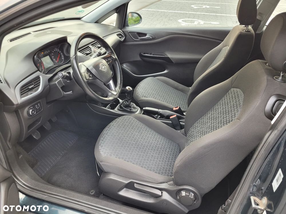 Opel Corsa 1.0 Ecotec Turbo Start/Stop Edition - 12