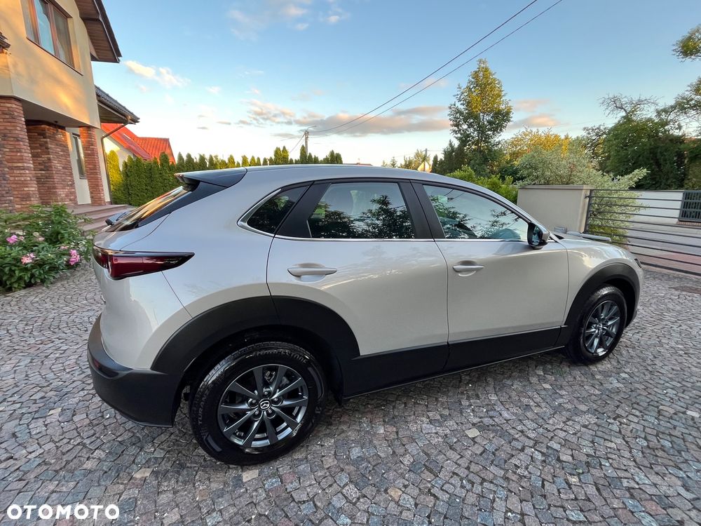 Mazda CX-30 2.0 mHEV Prime-Line 2WD - 9