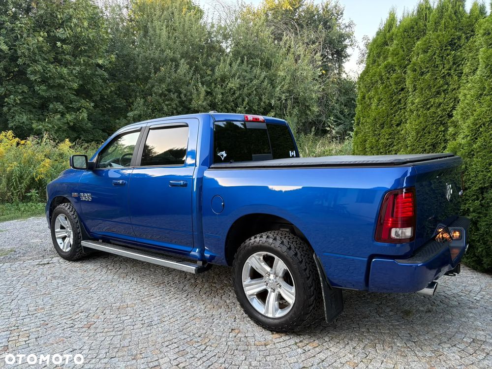 Dodge RAM - 6