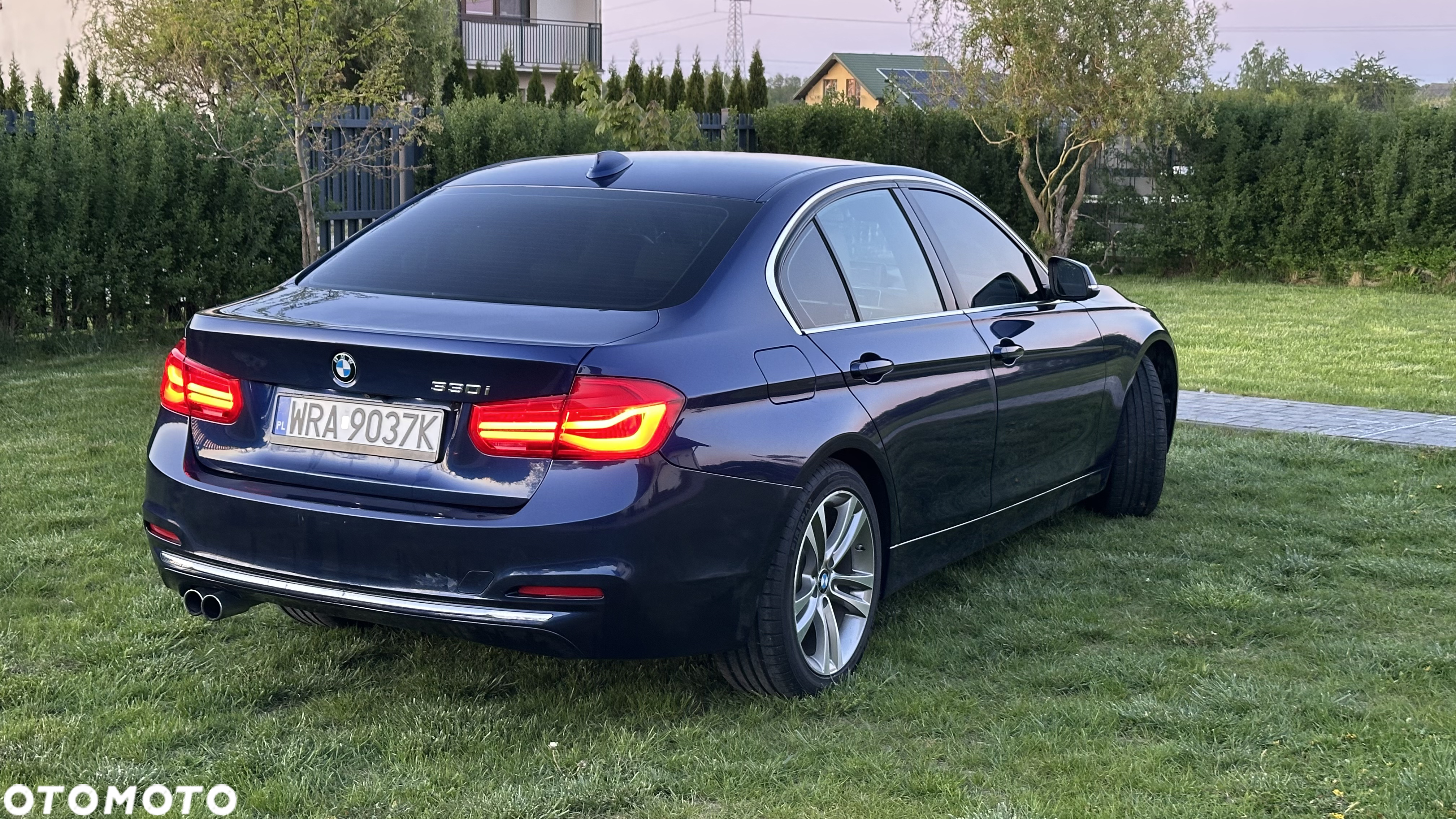 BMW Seria 3 330i Sport Line - 5