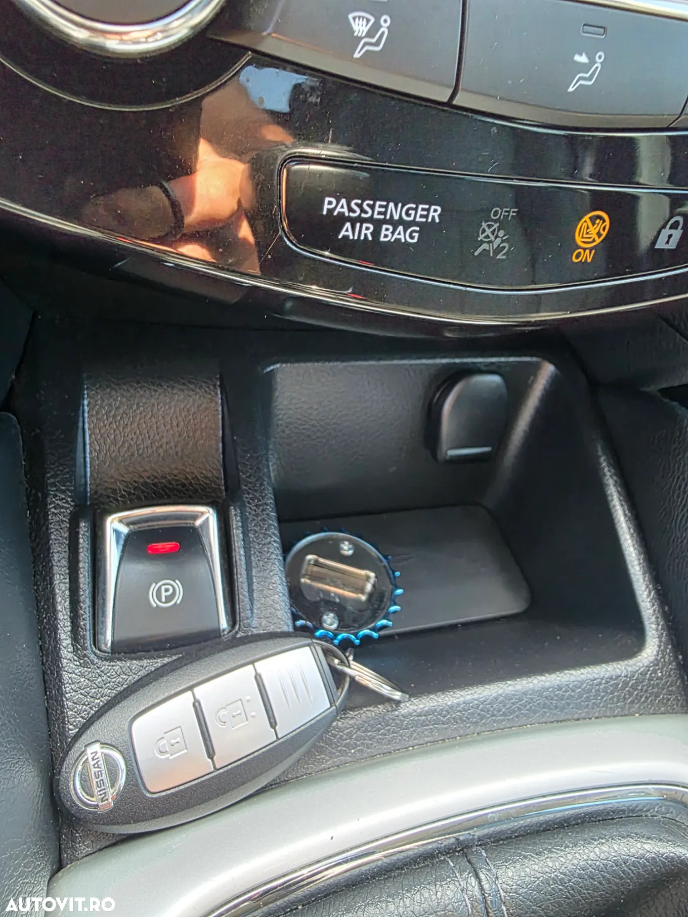 Nissan Qashqai 1.6 DCI TEKNA - 14