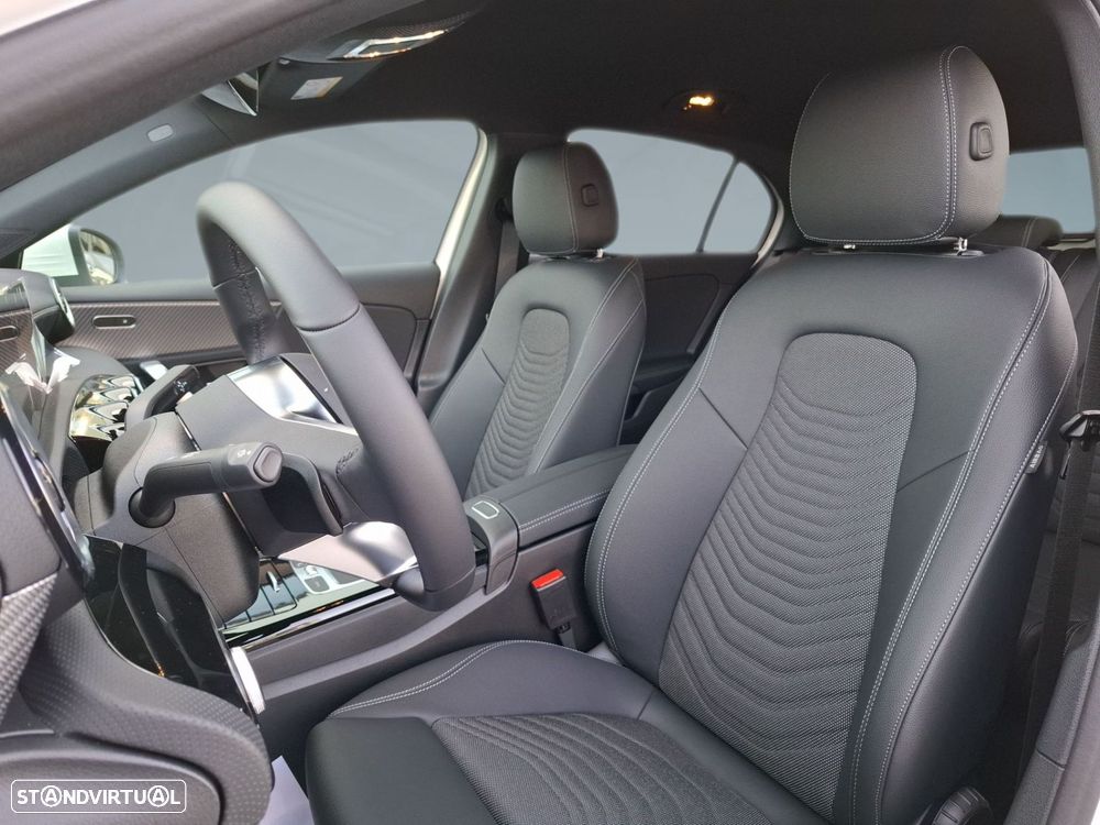 Mercedes-Benz A 250 e - 11