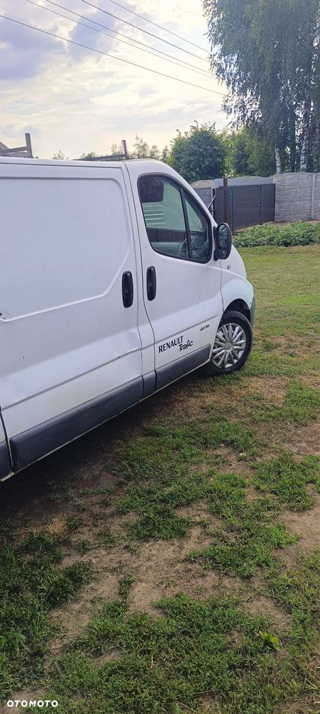 Renault Trafic L2H1 - 2