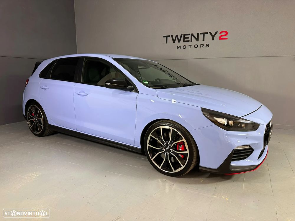 Hyundai i30 N 2.0 T-GDi Pack Performance - 2