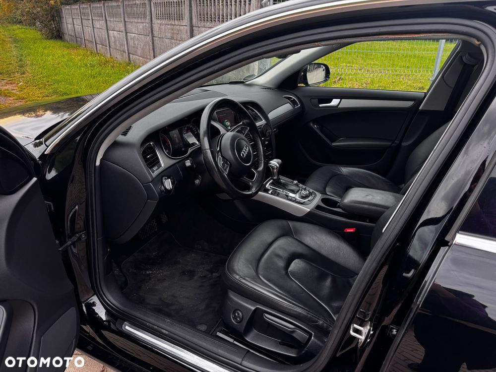 Audi A4 Avant - 10