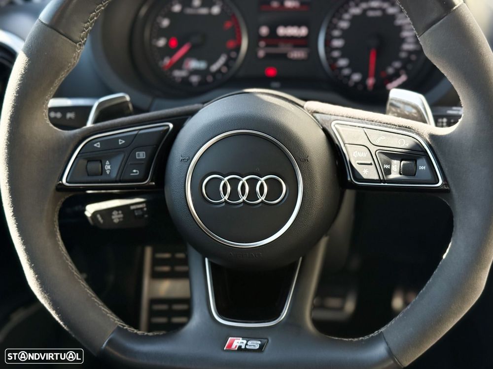 Audi RS3 Sportback 2.5 TFSI quattro S tronic - 35