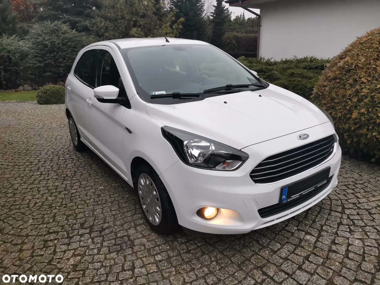 Ford Ka+ - 3