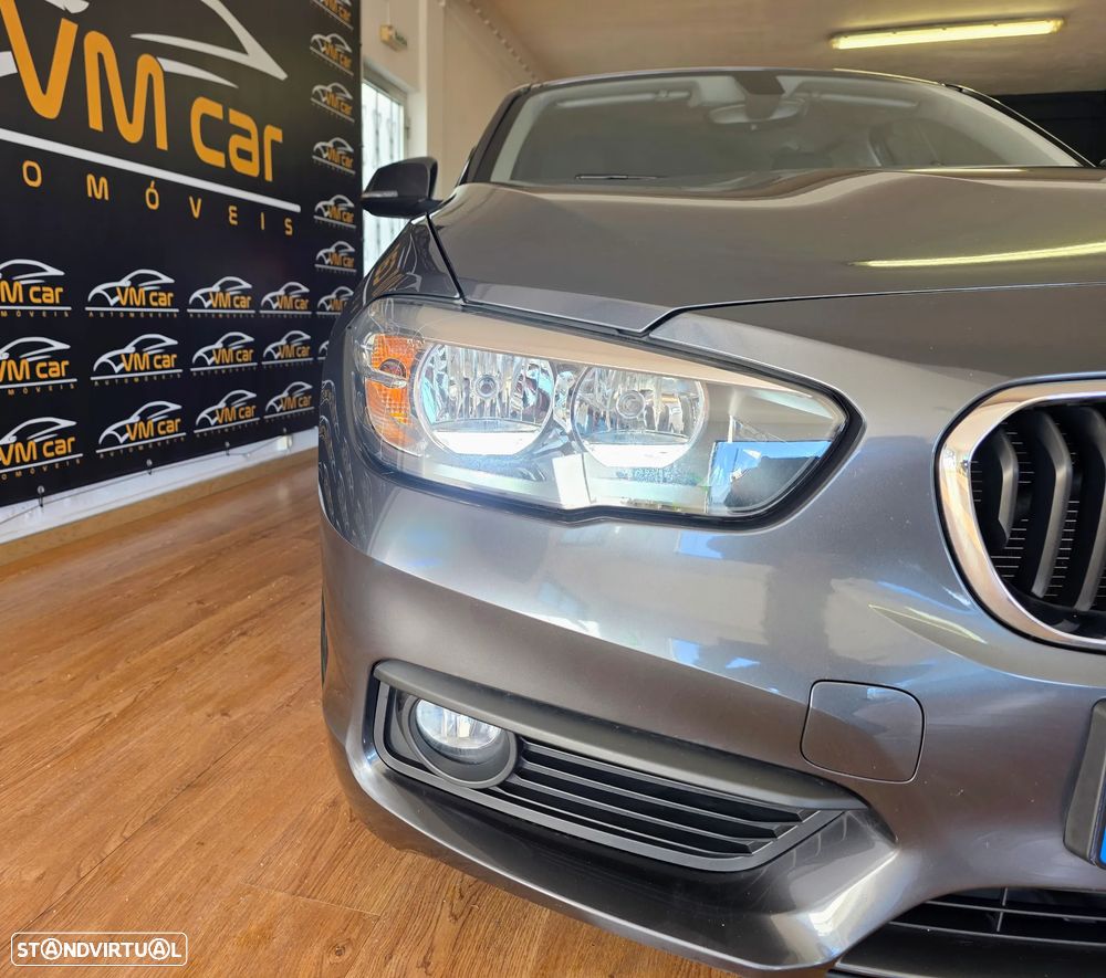 BMW 116 d EfficientDynamics - 19