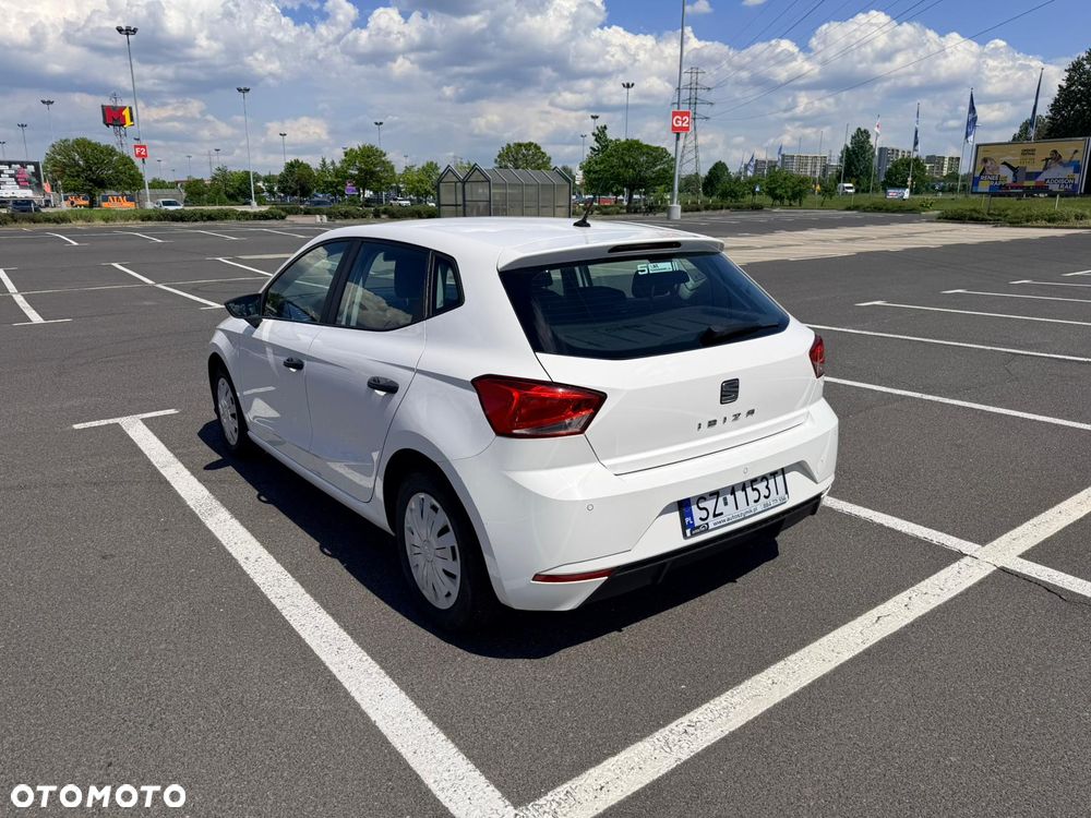 Seat Ibiza 1.0 MPI Beats - 8
