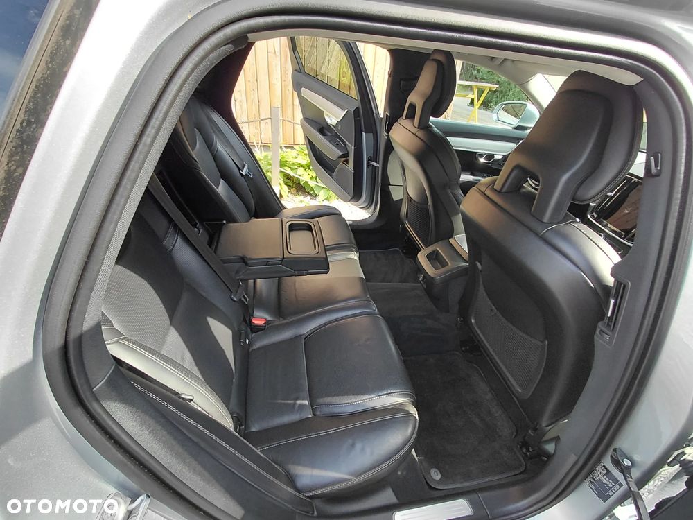 Volvo V90 D4 AWD Inscription - 8