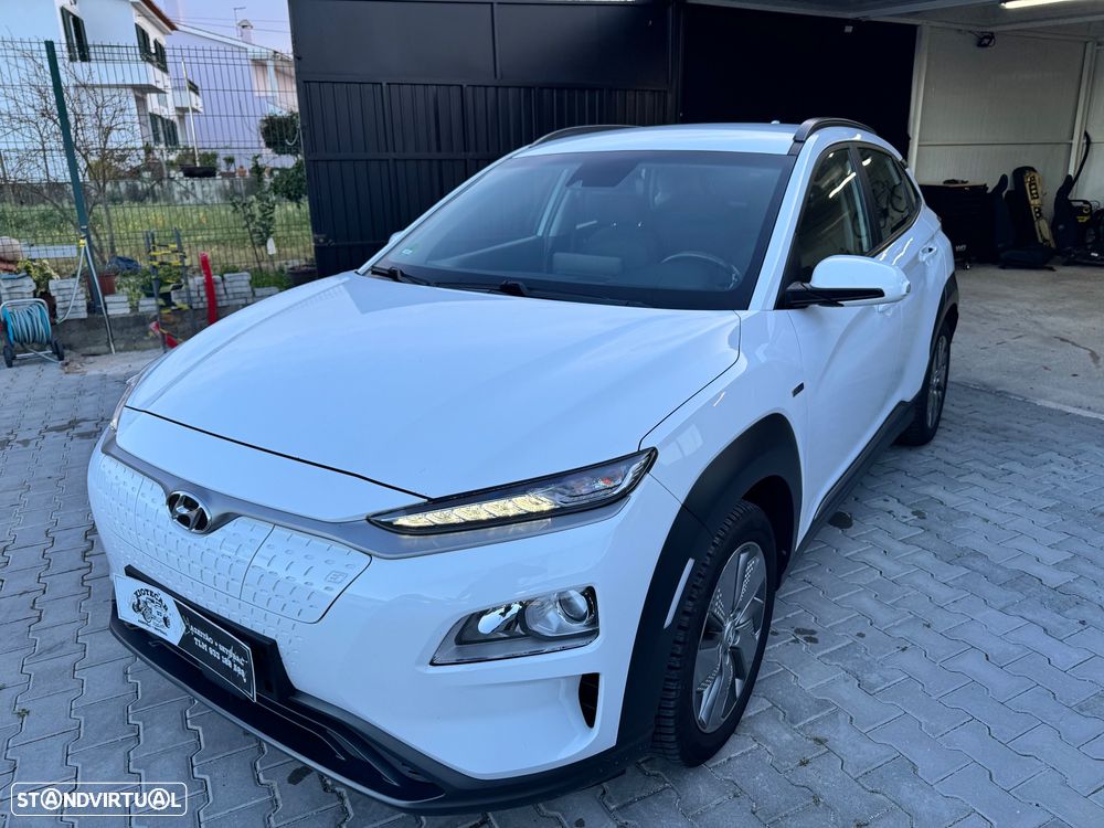 Hyundai Kauai 64 kWh Premium+P.Premium - 29