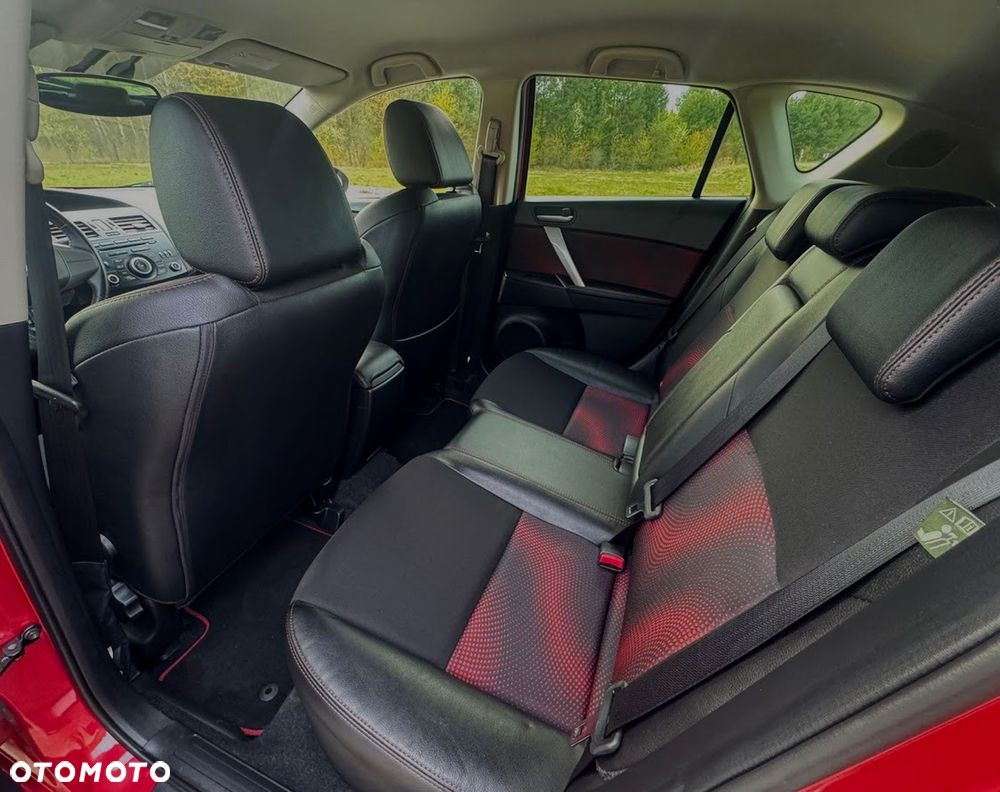 Mazda 3 MPS 2.3 Turbo - 18