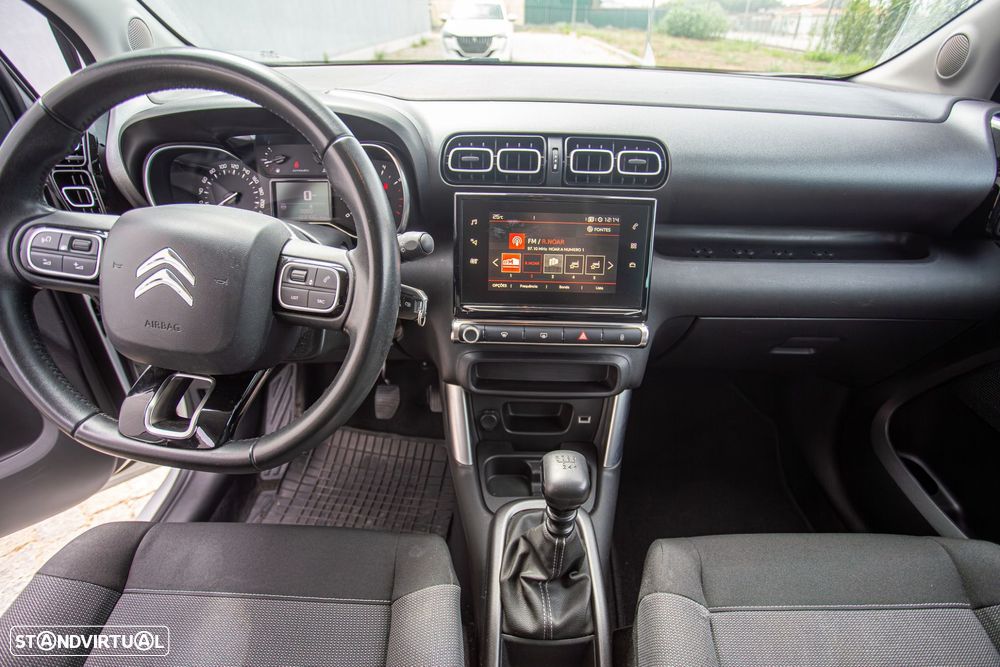 Citroën C3 Aircross 1.2 PureTech Live - 15