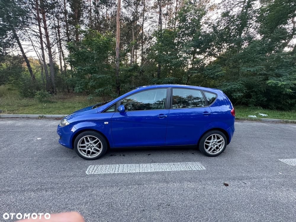 Seat Altea 1.9 TDI Reference - 7