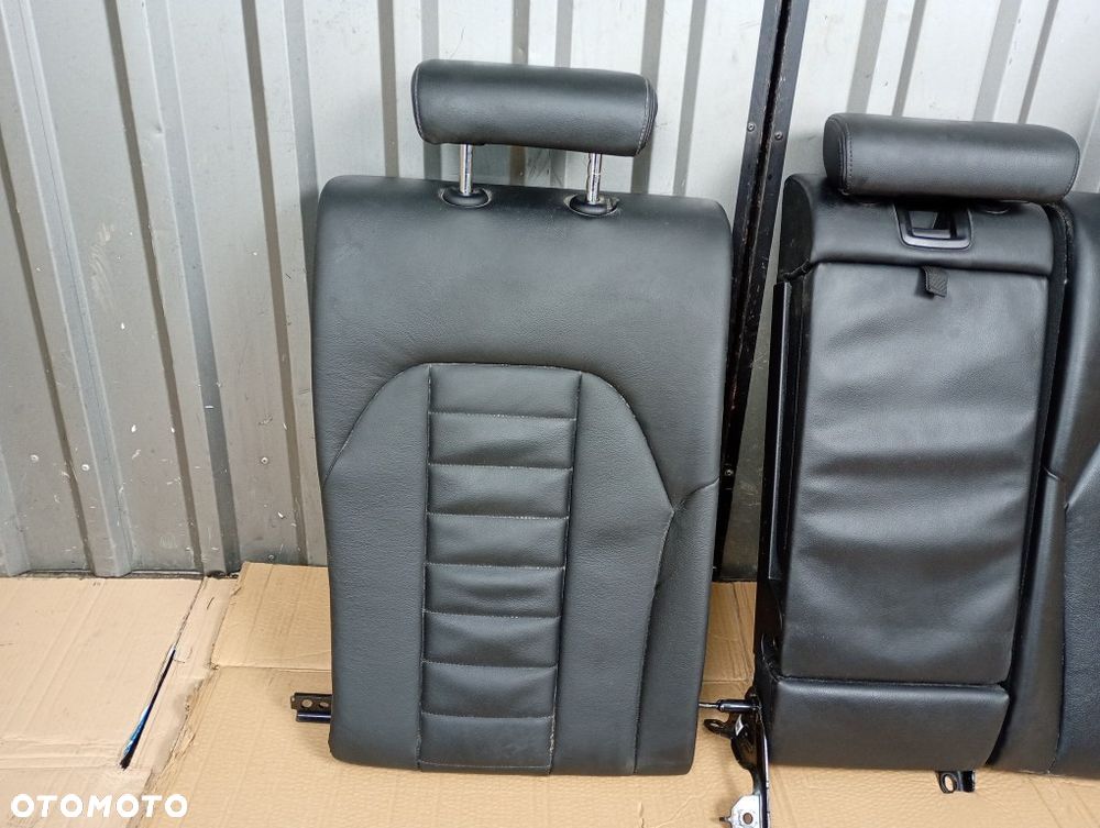 kanapa tylna kompletna skóra bmw 3 g20 2018-2022 m-pakiet - 17