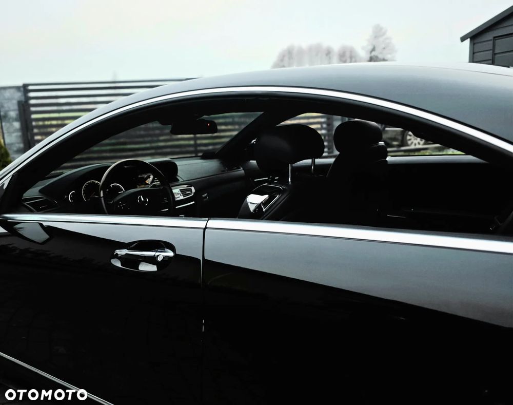 Mercedes-Benz CL 500 4Matic (BlueEFFICIENCY) 7G-TRONIC - 20