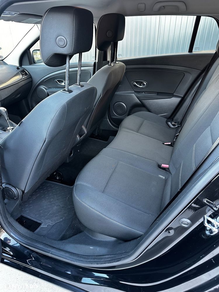 Renault Megane 1.5 dCi Dynamique Aut. - 10
