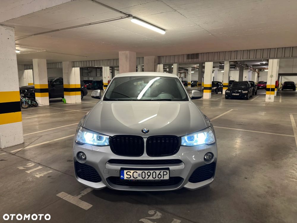 BMW X4 xDrive30d M Sport - 3
