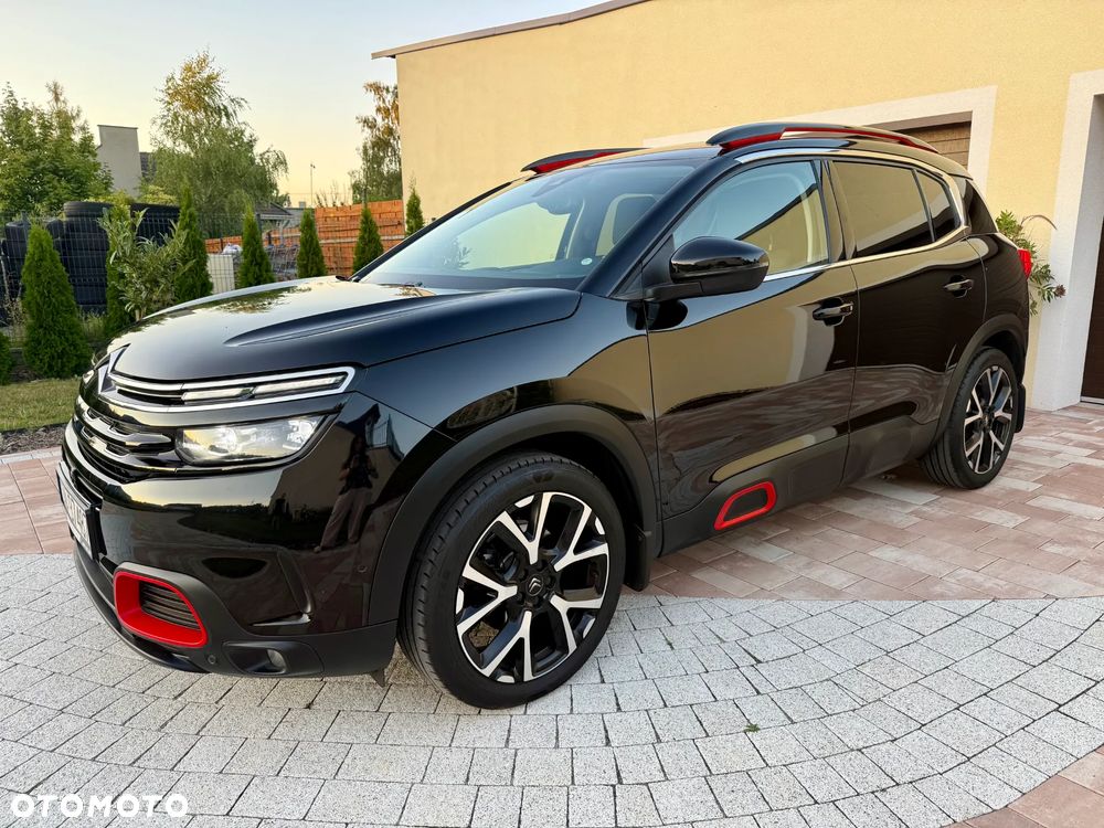 Citroën C5 Aircross BlueHDI 130 S&S EAT8 SHINE PACK - 2