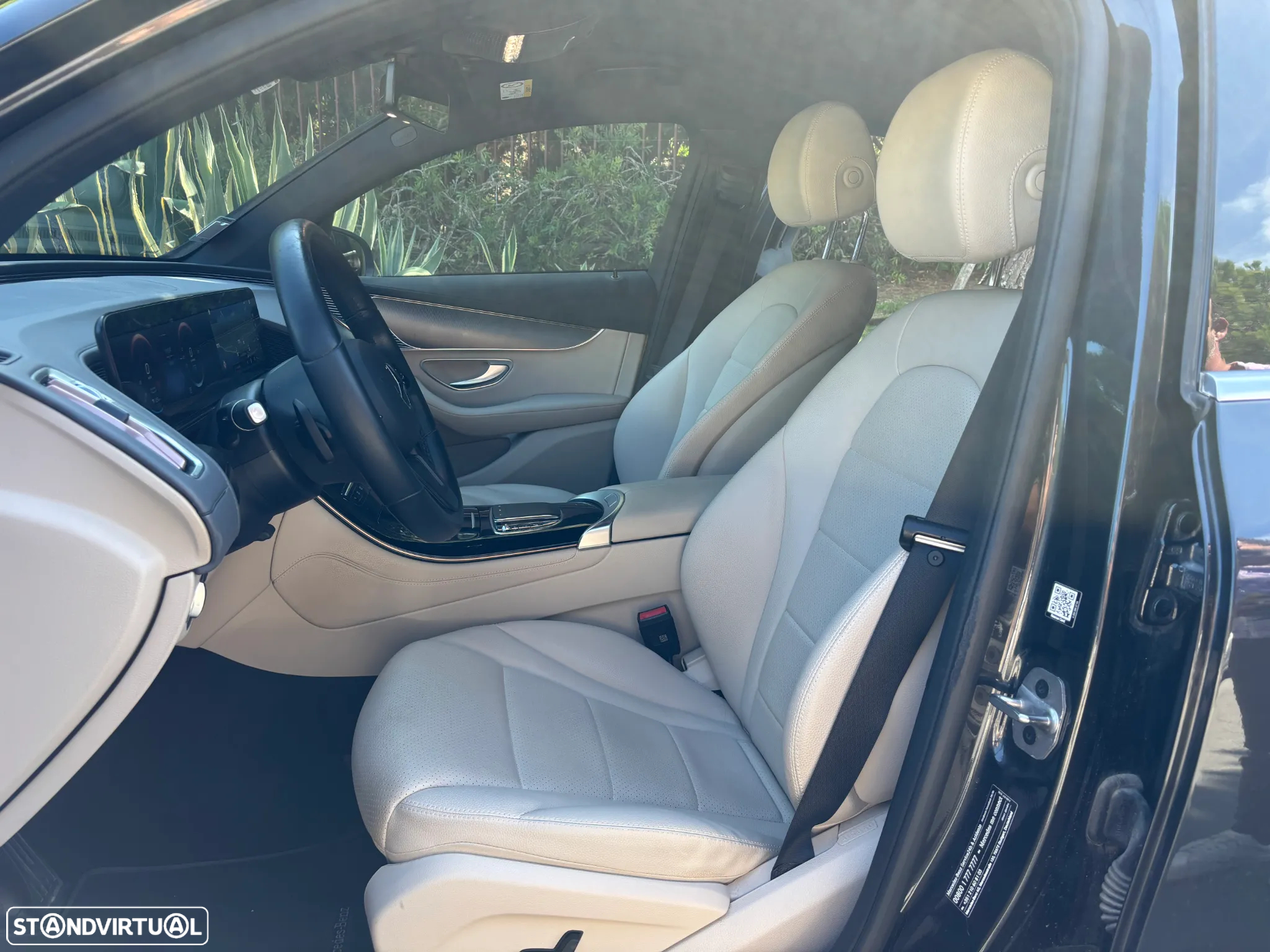 Mercedes-Benz EQC 400 4Matic - 7