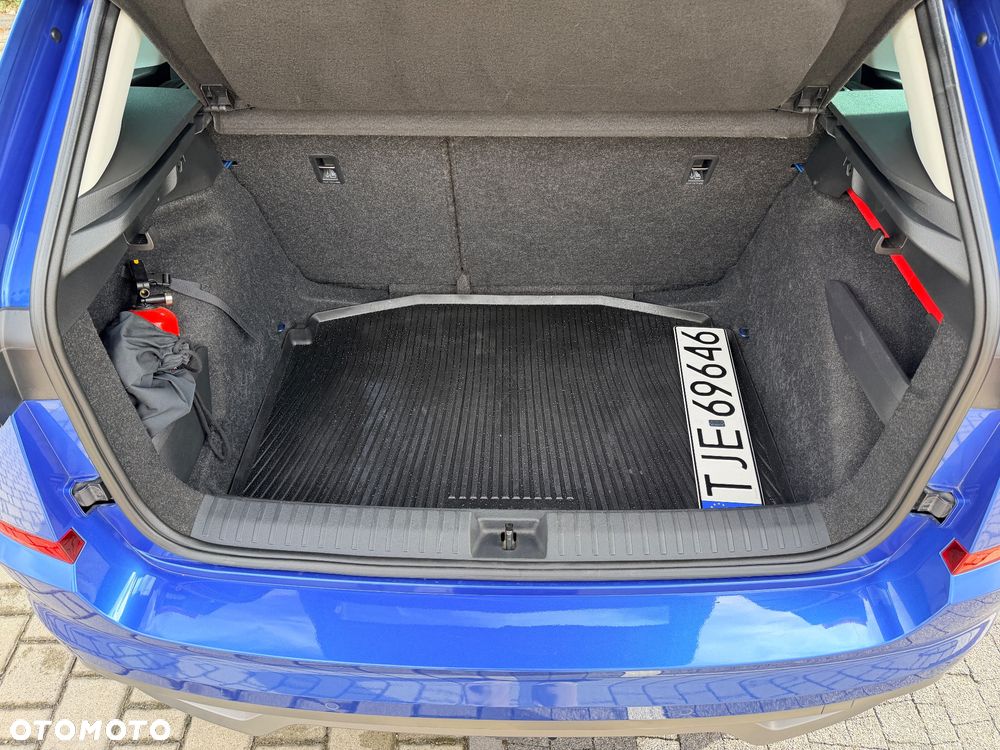 Skoda Kamiq 1.5 TSI Style DSG - 10