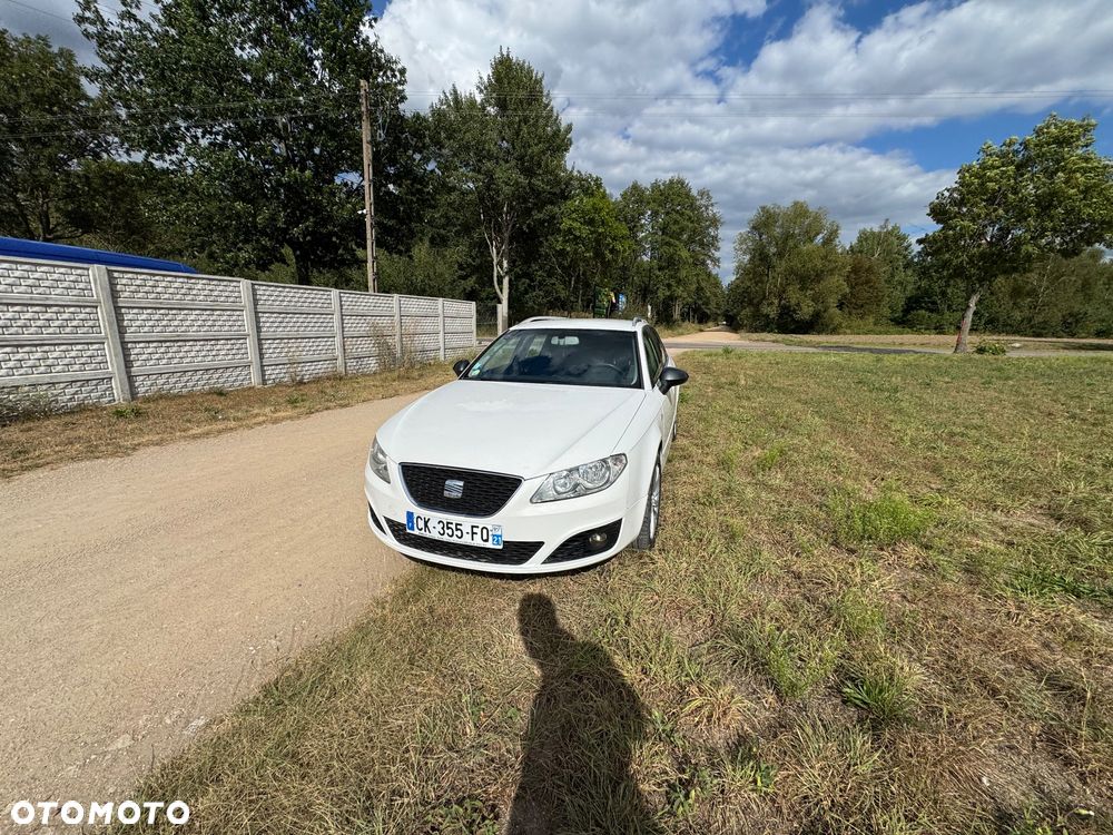 Seat Exeo 2.0 TDI DPF Multitronic - 18