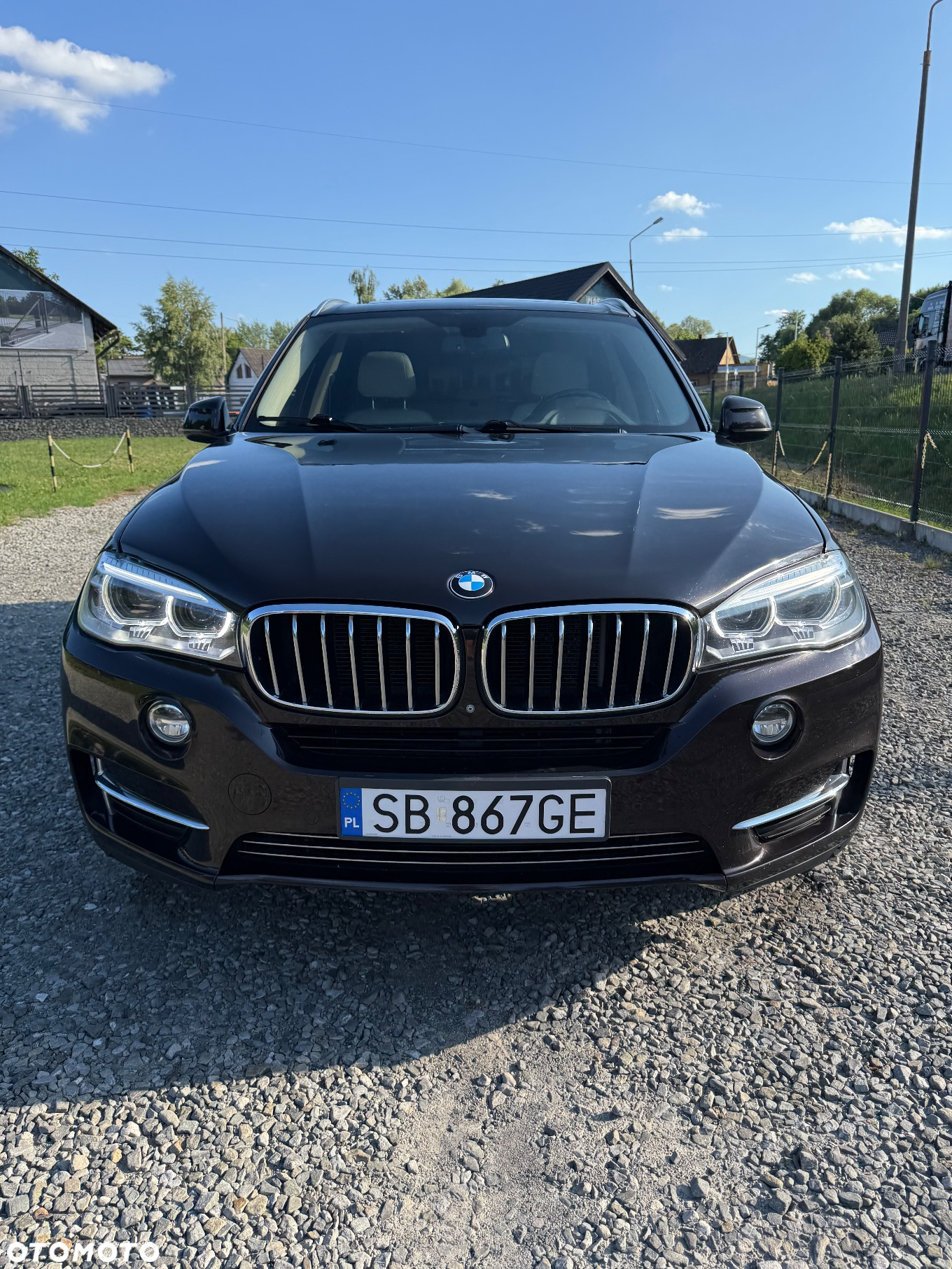 BMW X5 xDrive35i Sport-Aut - 5