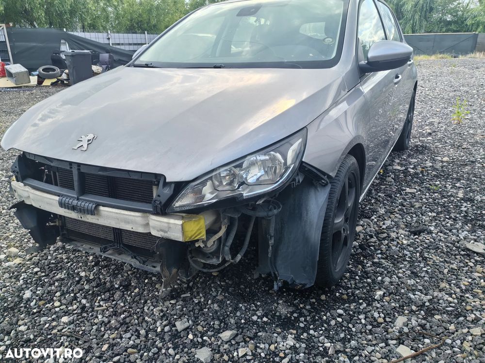 Peugeot 308 1.6 BlueHDi FAP STT Allure - 5