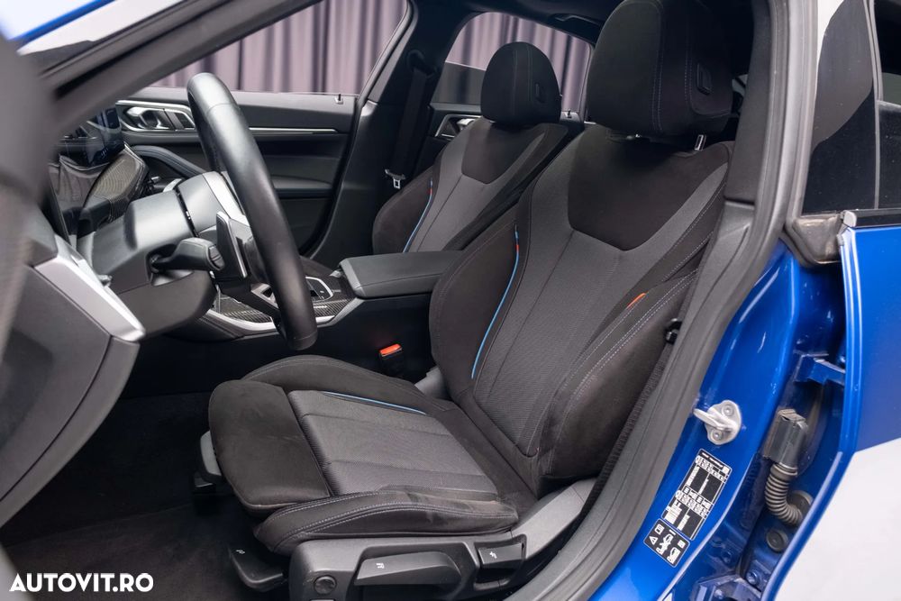 BMW Seria 4 420d Aut. M Sport - 26