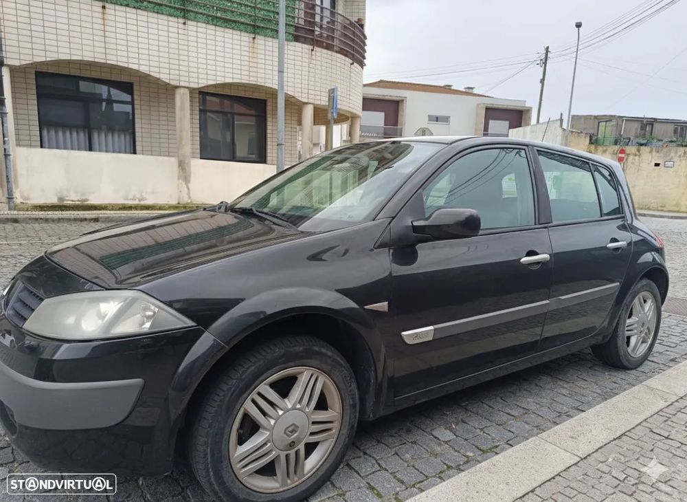 Renault Mégane 1.5 dCi Privilège Luxe - 9