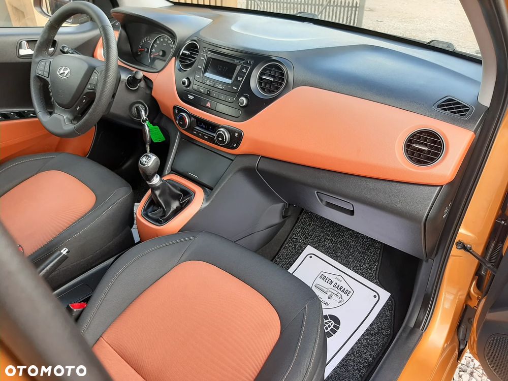 Hyundai i10 1.2 Passion Plus - 25