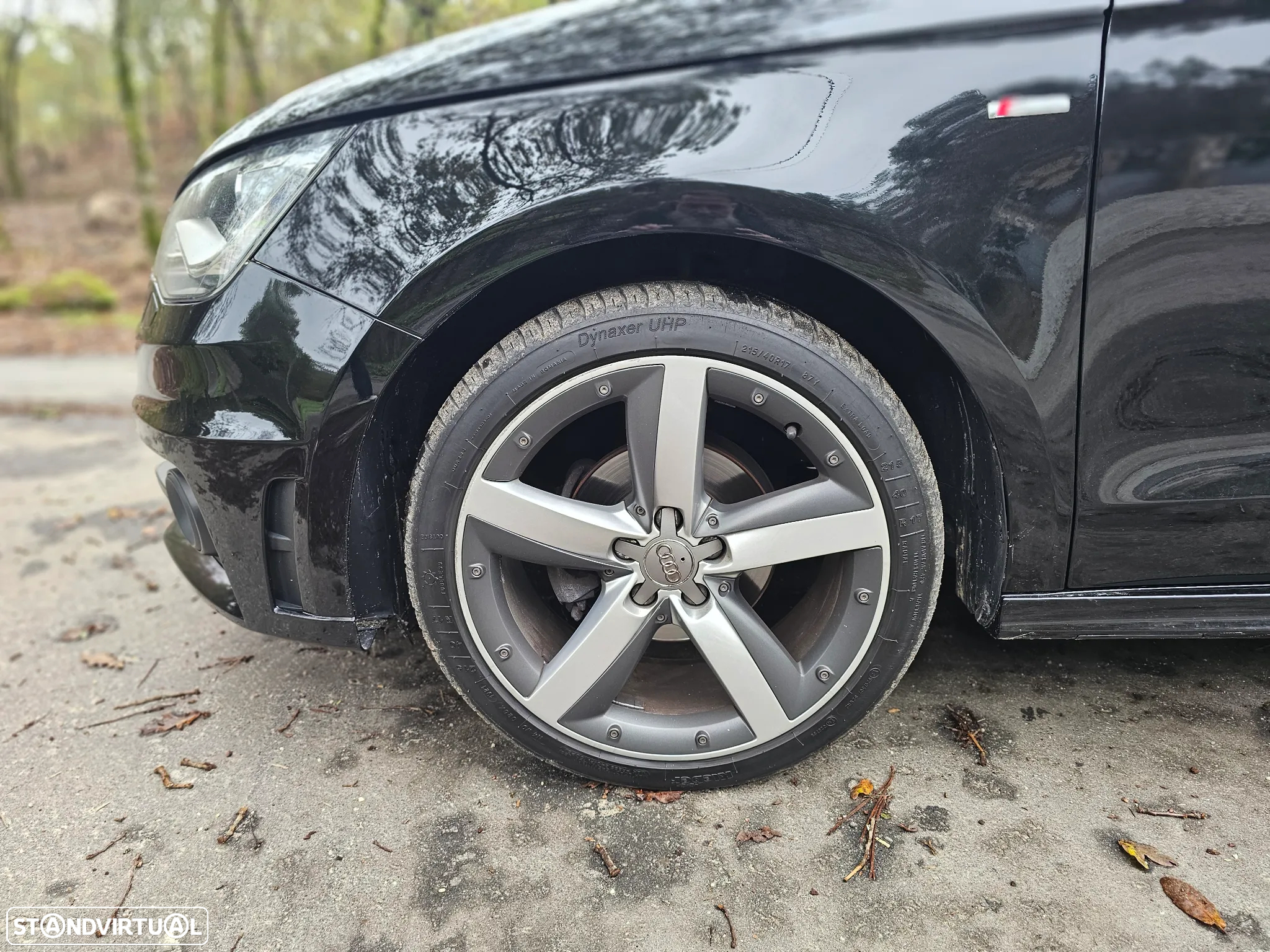 Audi A1 1.6 TDI S line edition - 12