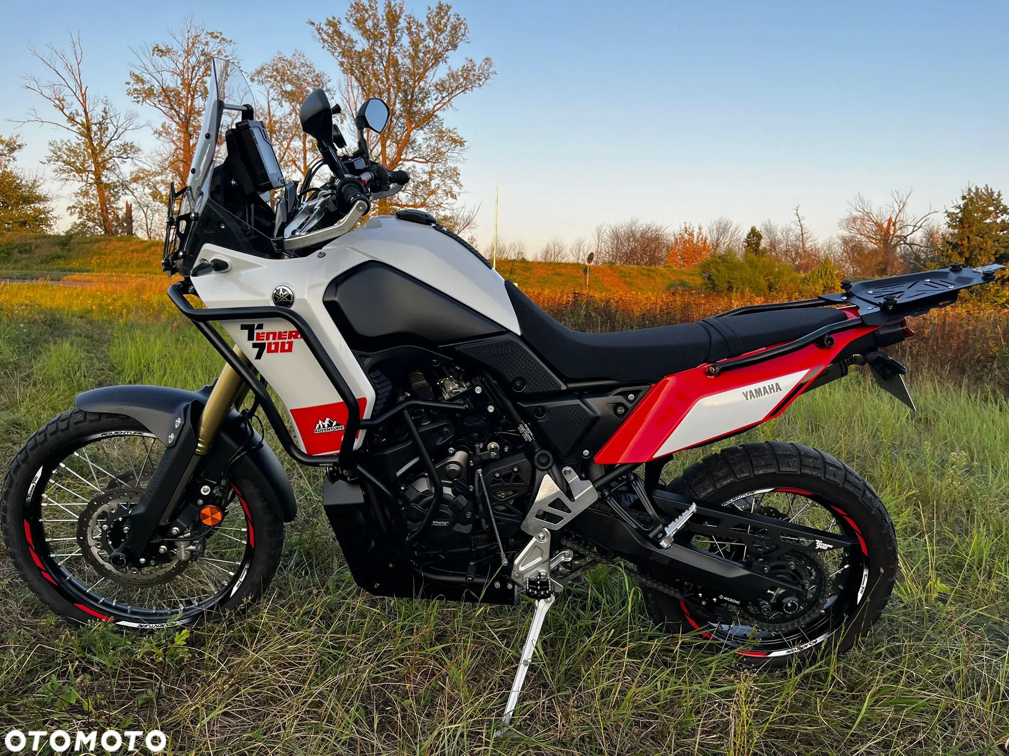 Yamaha Tenere