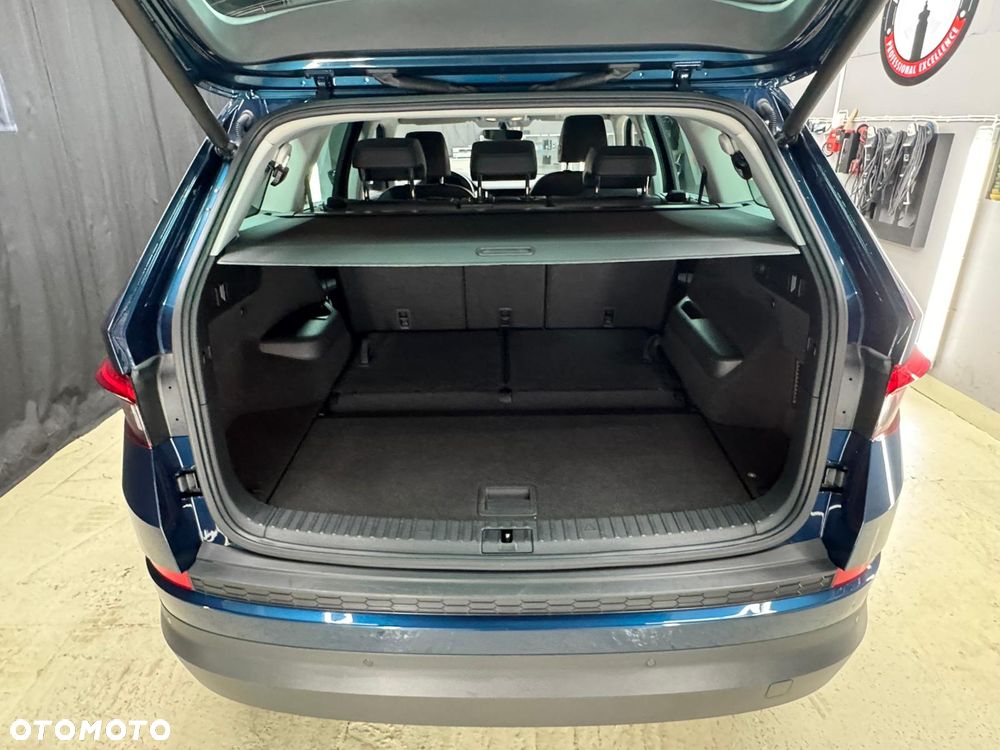Skoda Kodiaq 1.5 TSI ACT 4x2 Style DSG 7os - 6