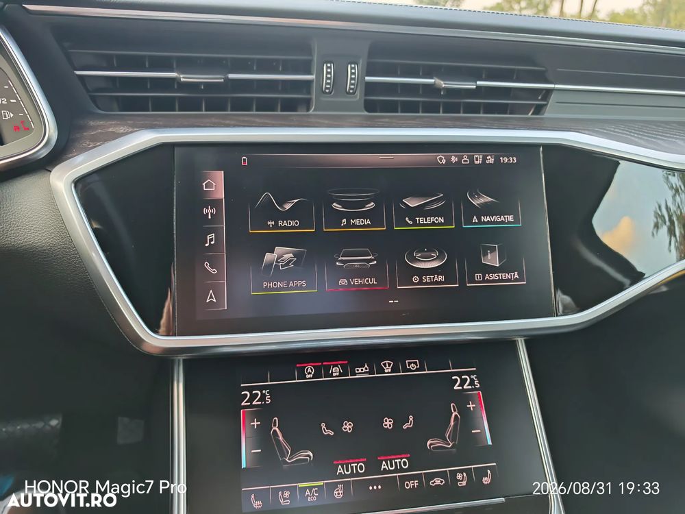 Audi A6 Limuzina 50 TDI quattro Tiptronic - 14