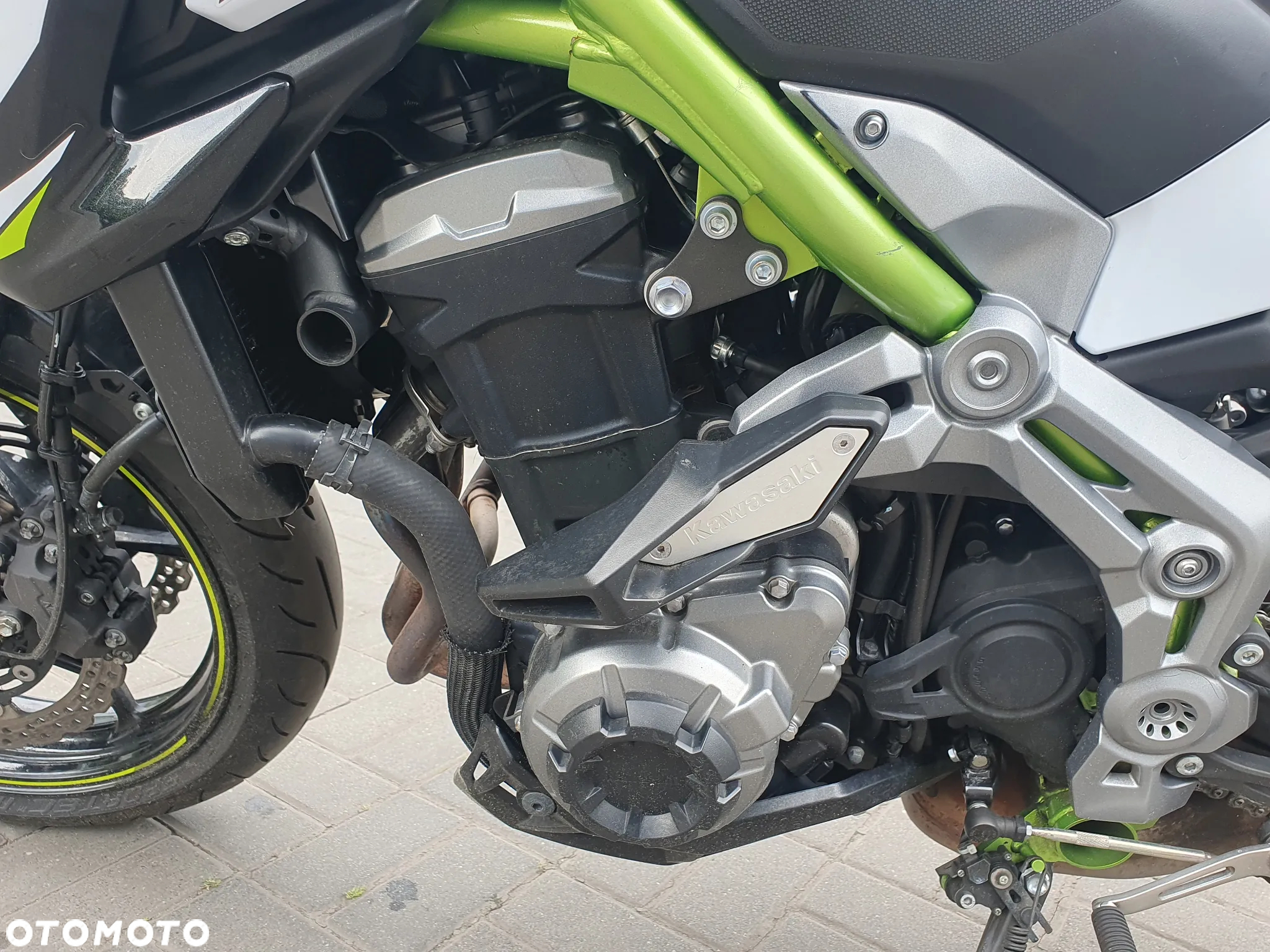 Kawasaki Z - 5