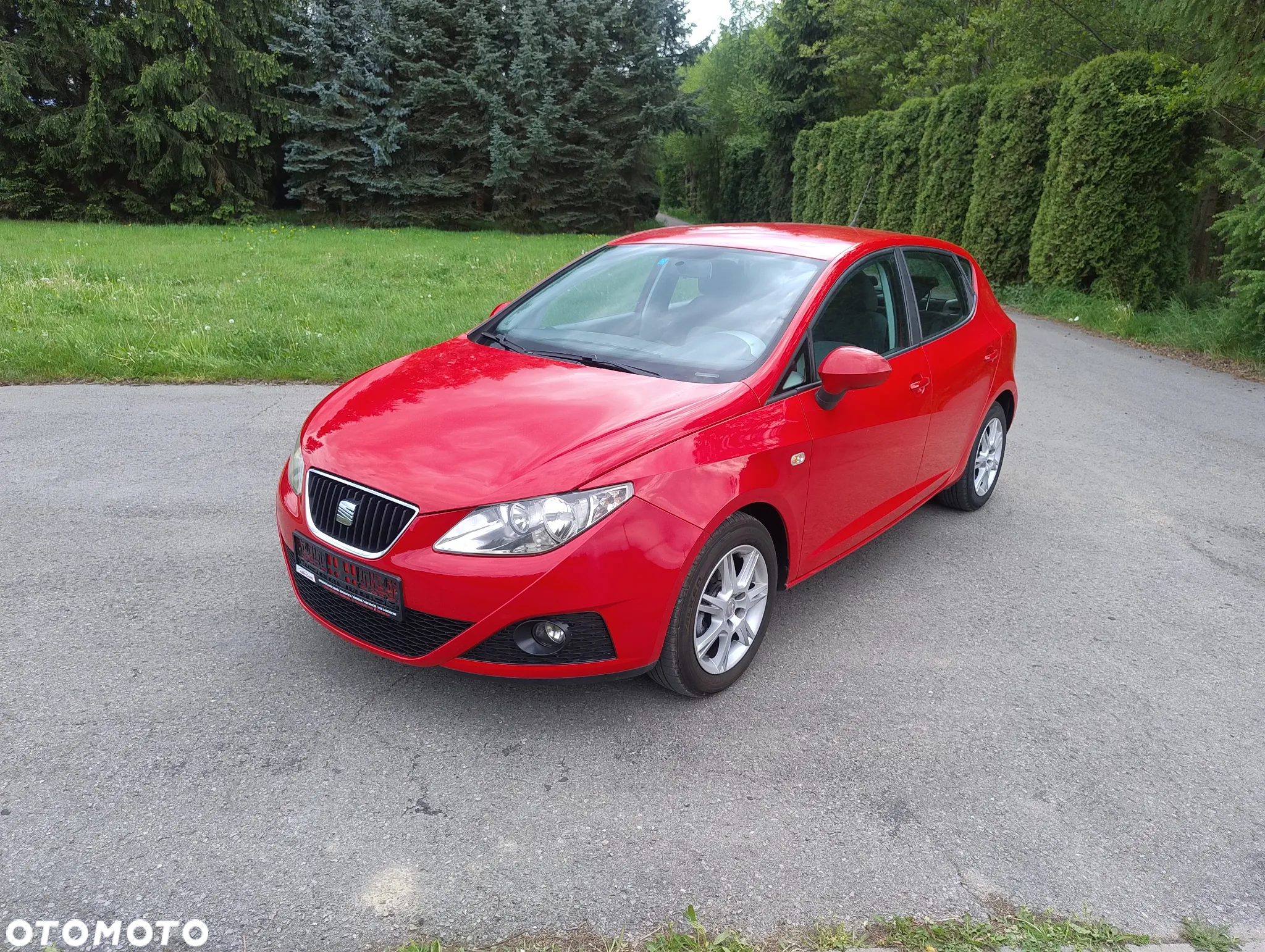 Seat Ibiza 1.4 16V Passion+ - 2