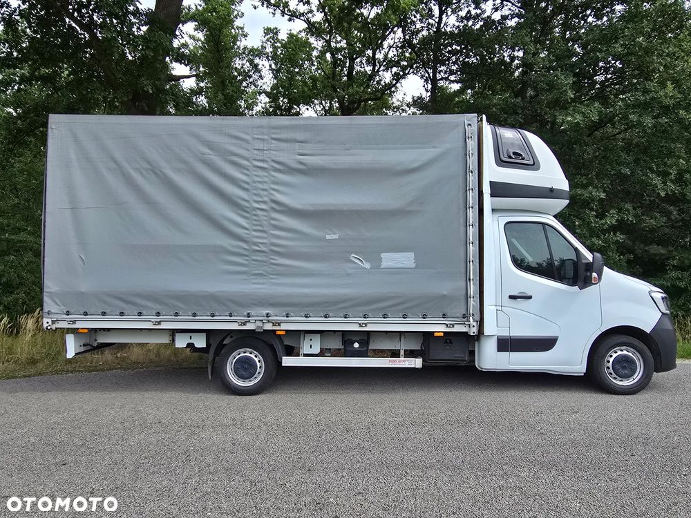 Renault Master 10 EP, Salon PL ASO ,2022r ,BURTO FIRANA ,poduszki pneumatyczne tylnej osi, - 8