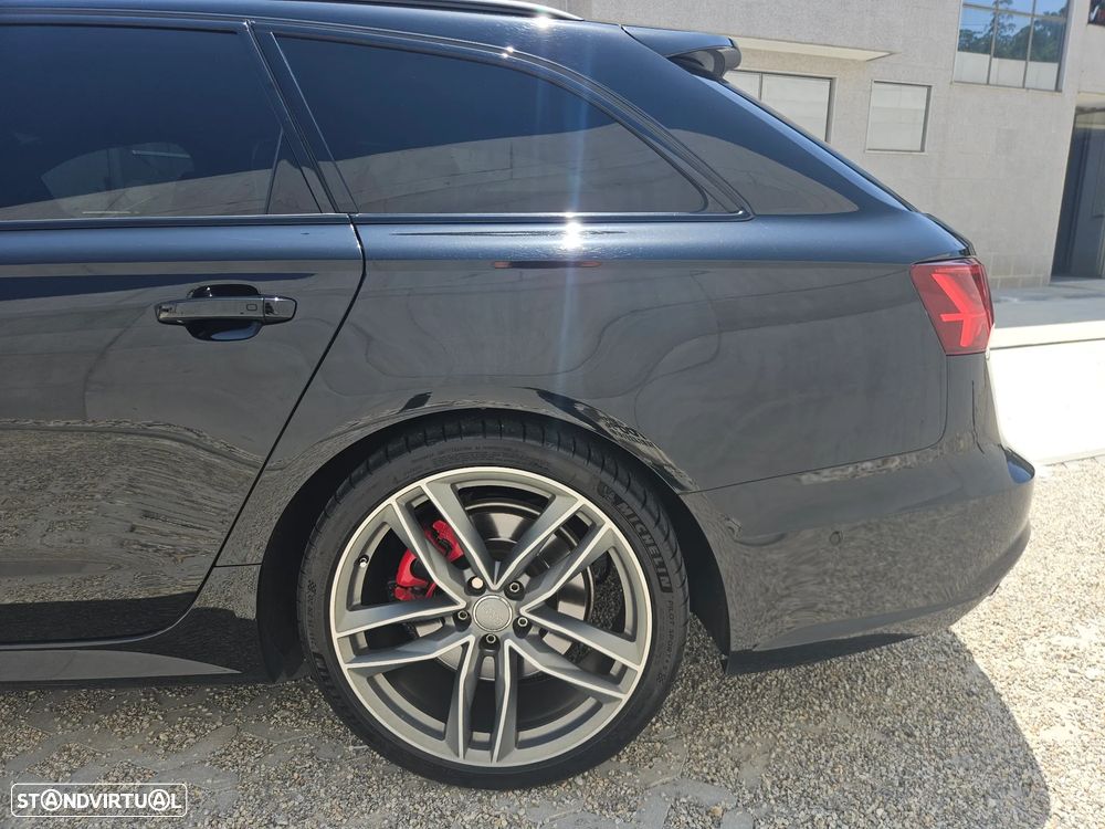 Audi A6 Avant 3.0 BiTDi V6 quattro B.Line S-l. Tiptronic - 25