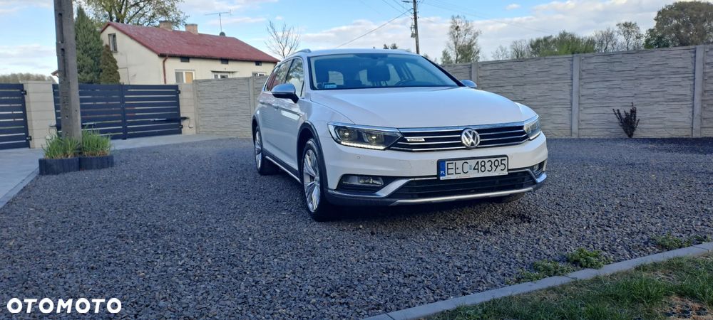 Volkswagen Passat Alltrack - 10