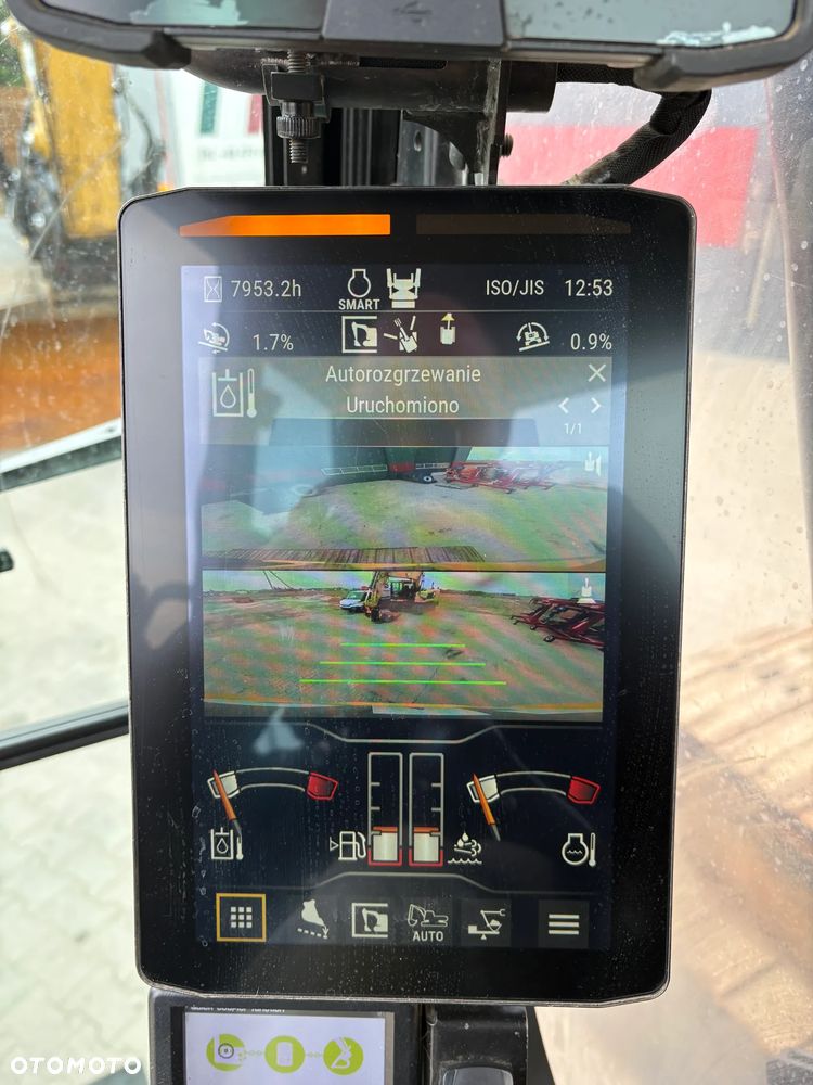 Caterpillar 323 NEXT GEN ROTOTILT TRS18 SYSTEM 3D - 23